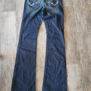 ARIAT Sample Sale Jean's Size 26L (3)